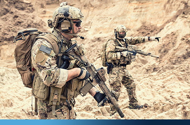 special forces operation