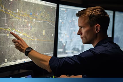 Airport Surveillance