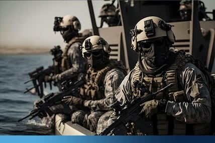 Rigid hull inflatable boat