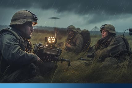 temporary mobile station Military Mobile Station Surveillance