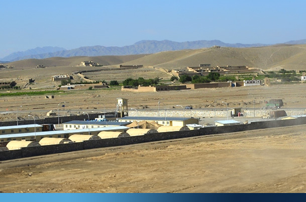 Operating Base Surveillance