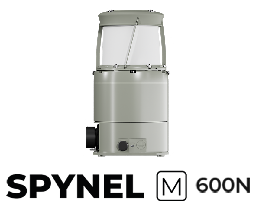 spynel-M-600N